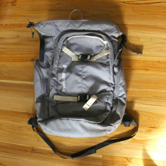 Patagonia Bags Patagonia Backpack Jalama 28l Grey White Clean